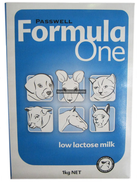 Formula One Low Lactose Milk 500g