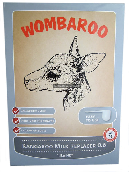 Kangaroo Milk Replacer 0.6 1.1kg
