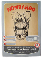 Kangaroo Milk Replacer >0.7 250g