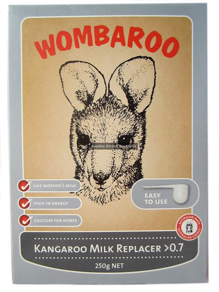 Kangaroo Milk Replacer >0.7 1.25kg