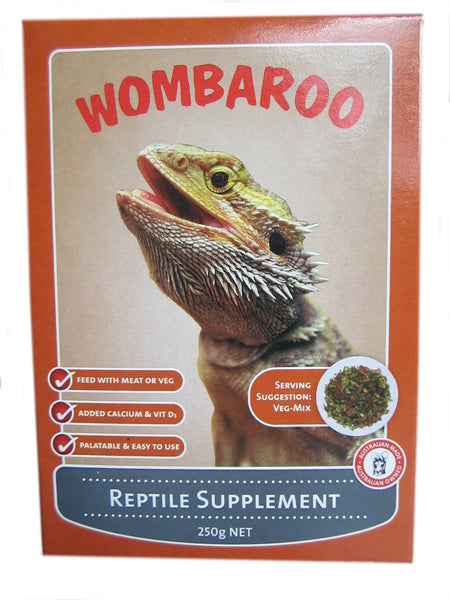 Reptile Supplement 250g