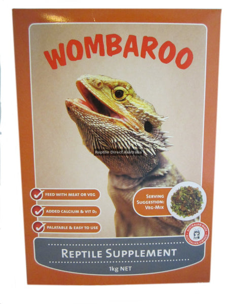 Reptile Supplement 1kg
