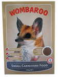 Small Carnivore Food 250g