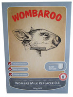 Wombat Milk Replacer 0.4 190g
