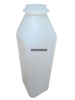 Feeding Bottle with Graduations 120ml for teat