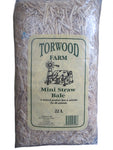 Torwood Farm Mini Straw Bale 3.5kg