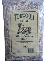 Torwood Farm Mini Oaten Bale 3.5kg