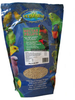 Vetafarm Nectar Pellets 10kg