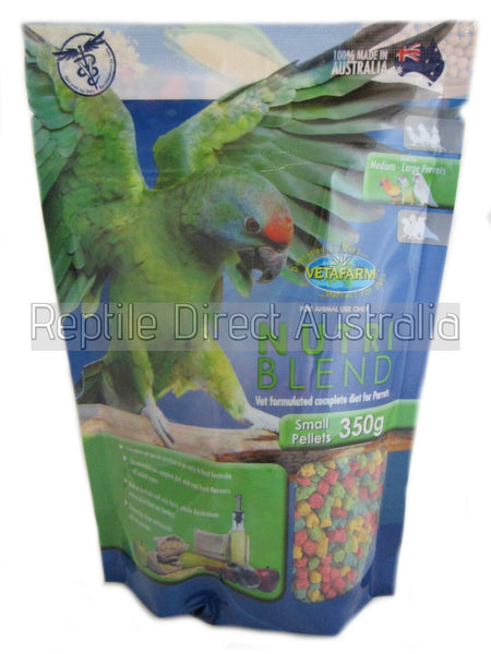 Nutriblend Small Pellets 350g