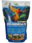 Vetafarm South American Mix Pellets 350g