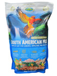 Vetafarm South American Mix Pellets 2kg