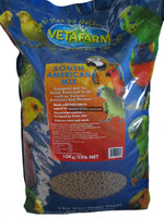 Vetafarm South American Mix Pellets 10kg