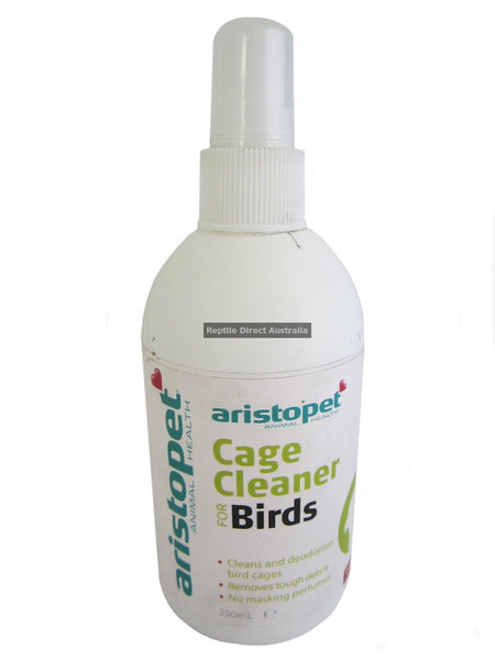 Aristopet Bird Cage Cleaner Spray 250ml