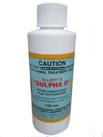 Sulpha D 125ml
