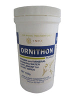 Ornithon Vitamin & Minerals for Birds 125g