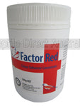 Factor Red Colour Enhancer Concentrate 100g