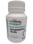 Oral Antibiotic Ornamental Birds 50g