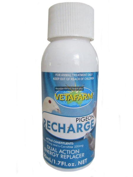 Vetafarm Pigeon Recharge 50ml