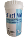 First Aid Emergency Nutrition for Birds 50g