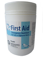 First Aid Emergency Nutrition for Birds 250g