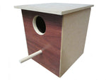 3 x Small Parrot Nest Boxes 32cm