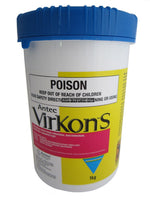 Virkon S Bacterial Fungicide 1kg