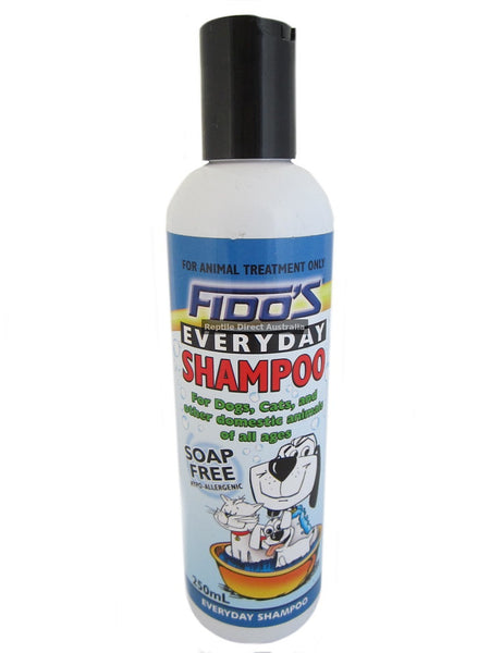 Fidos Everyday Pet Shampoo 250ml