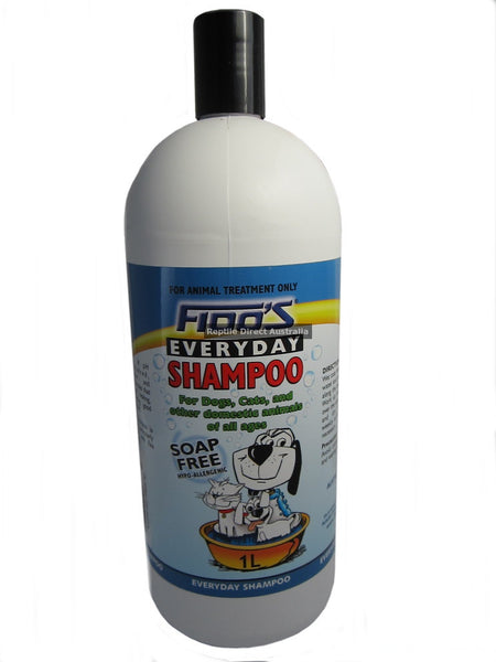 Fidos Everyday Pet Shampoo 1L