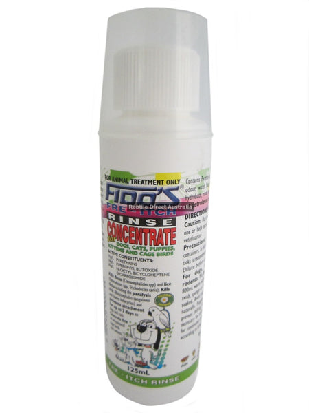 Fre-Itch Rinse Concentrate 125ml