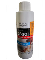 Ossol Calcium & Vitamin 250ml