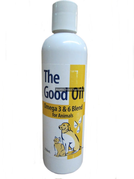 Good Oil for Animals 1L