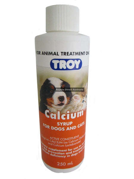 Calcium Syrup for Pets 250ml