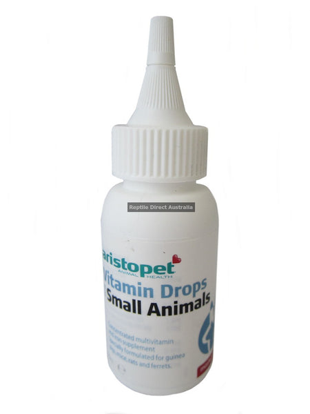 Small Animal Vitamin Drops 50ml