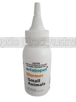 Small Animal Wormer 125ml
