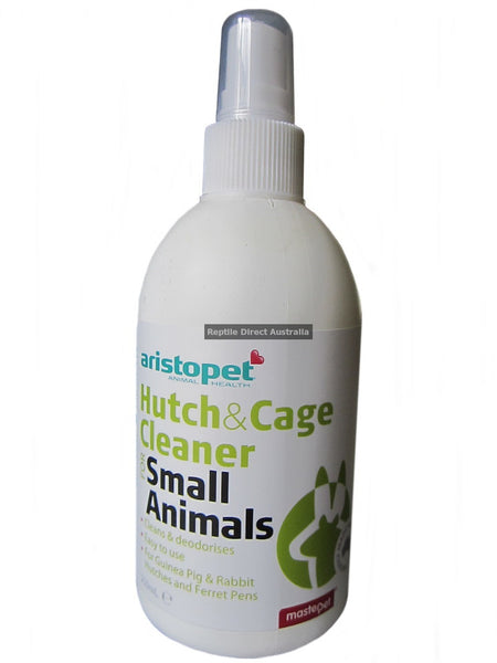 Small Animal Hutch Cleaner Spray 500ml