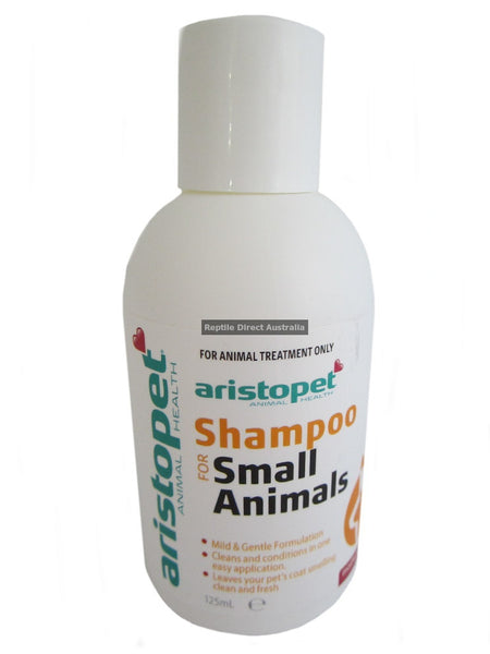 Small Animal Shampoo 125ml