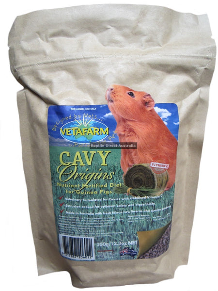 Vetafarm Origins Cavy Guinea Pig Food 1.5kg
