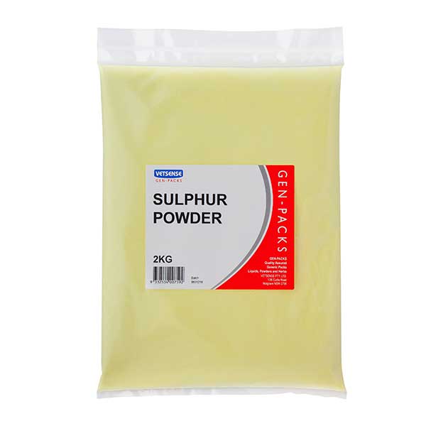 Sulphur Powder 1kg