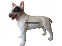 Collecta Bull Terrier Replica Dog Toy 8cm
