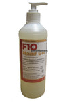 F10 Handgel 500ml disinfectant sanitiser