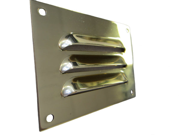 Brass Vent for enclosure