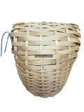 Cane Hooded Finch Nest Basket 11cm