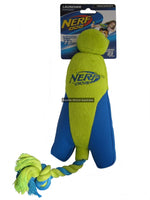 Nerf Dog Toy Launcher Large 32cm Green/Blue