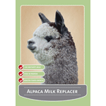 Alpaca Milk Replacer 1kg