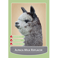 Alpaca Milk Replacer 1kg