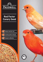 Passwell Red Factor Canary Seed 1.5kg