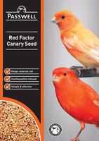 Red Factor Canary Seed 5kg